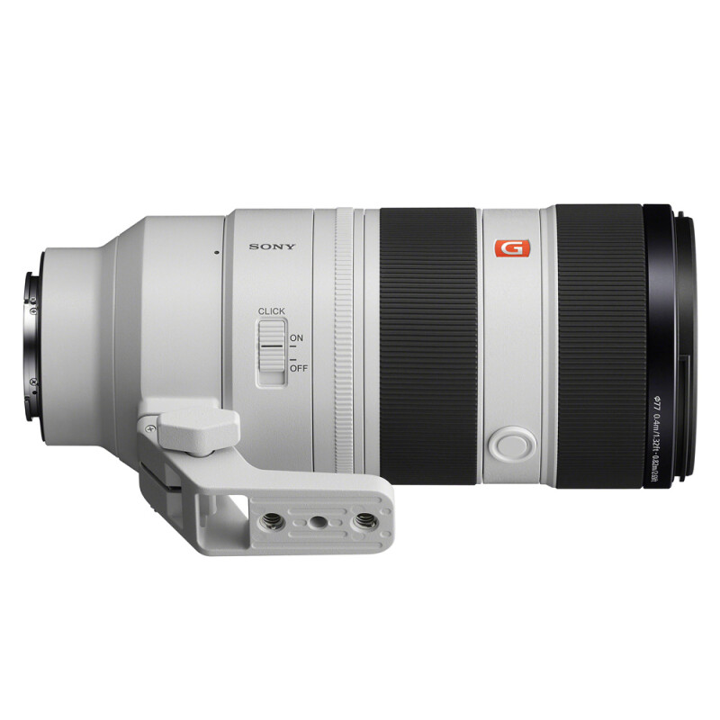 Sony FE 70-200mm f/2.8 GM OSS II объектив