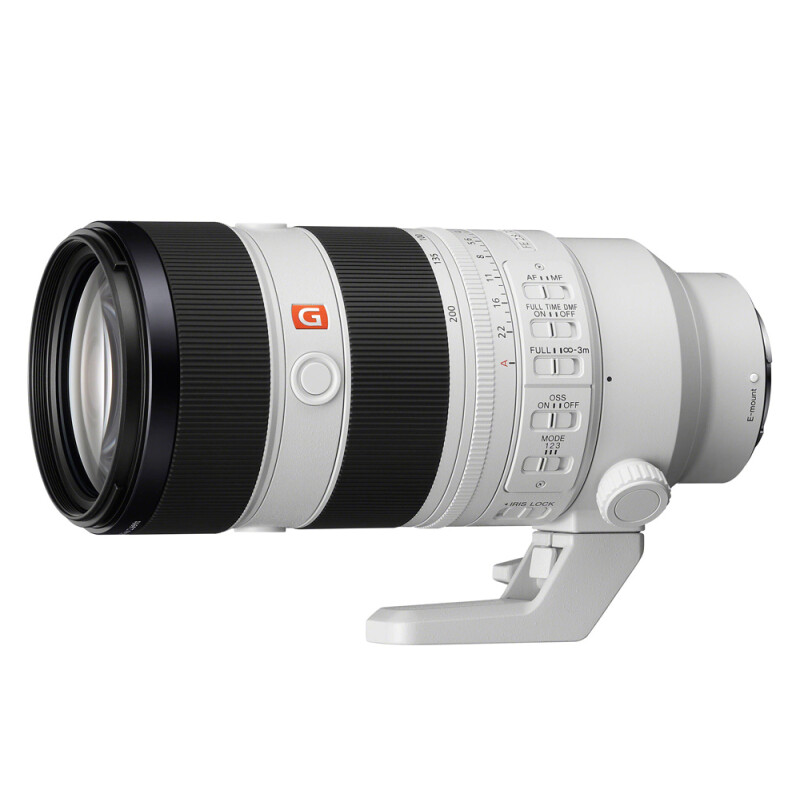 Sony FE 70-200mm f/2.8 GM OSS II объектив