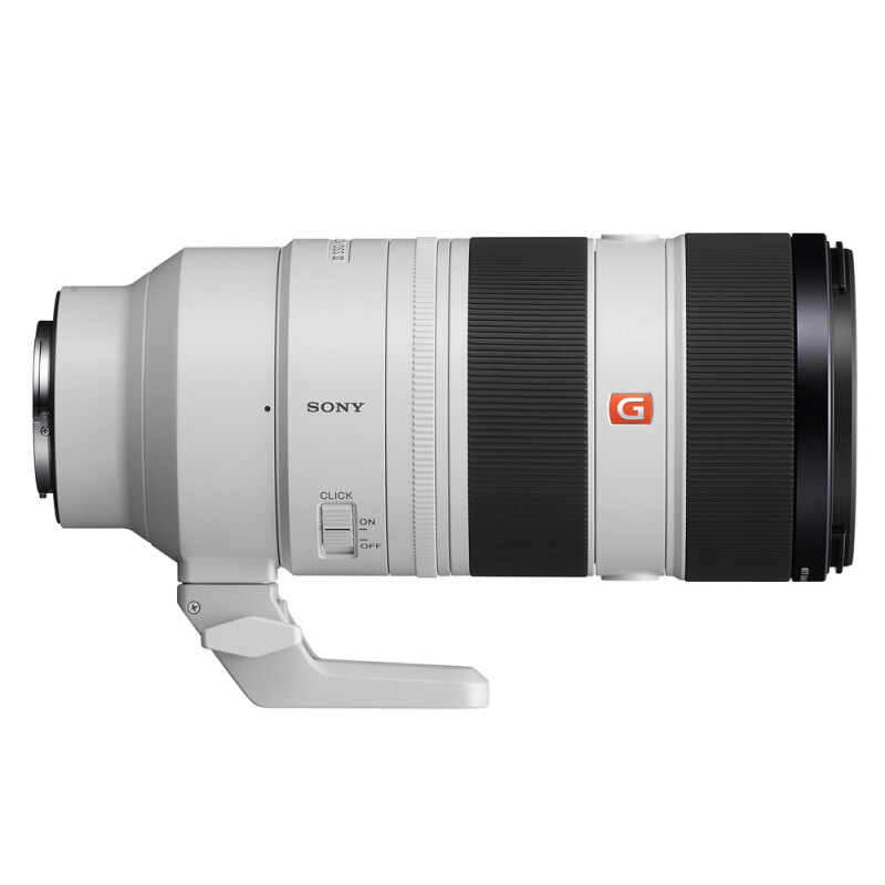 Sony FE 70-200mm f/2.8 GM OSS II объектив