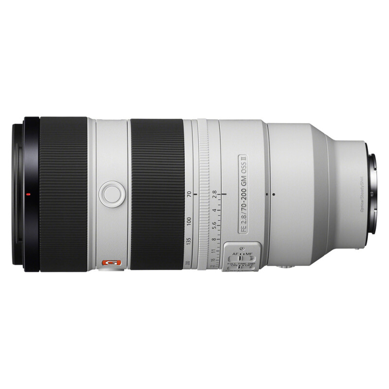 Sony FE 70-200mm f/2.8 GM OSS II объектив