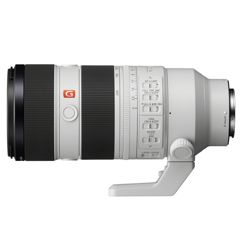 Sony FE 70-200mm f/2.8 GM OSS II объектив