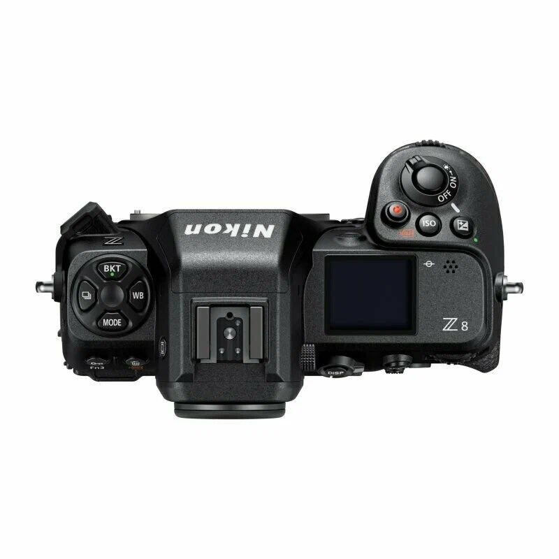 Nikon Z8 Body цифровая камера