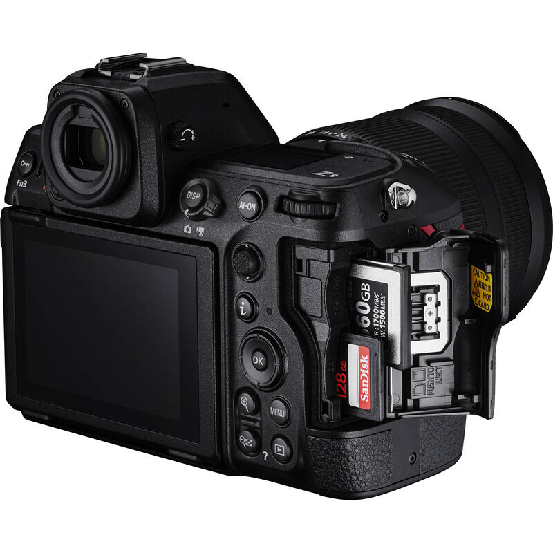 Nikon Z8 Body цифровая камера