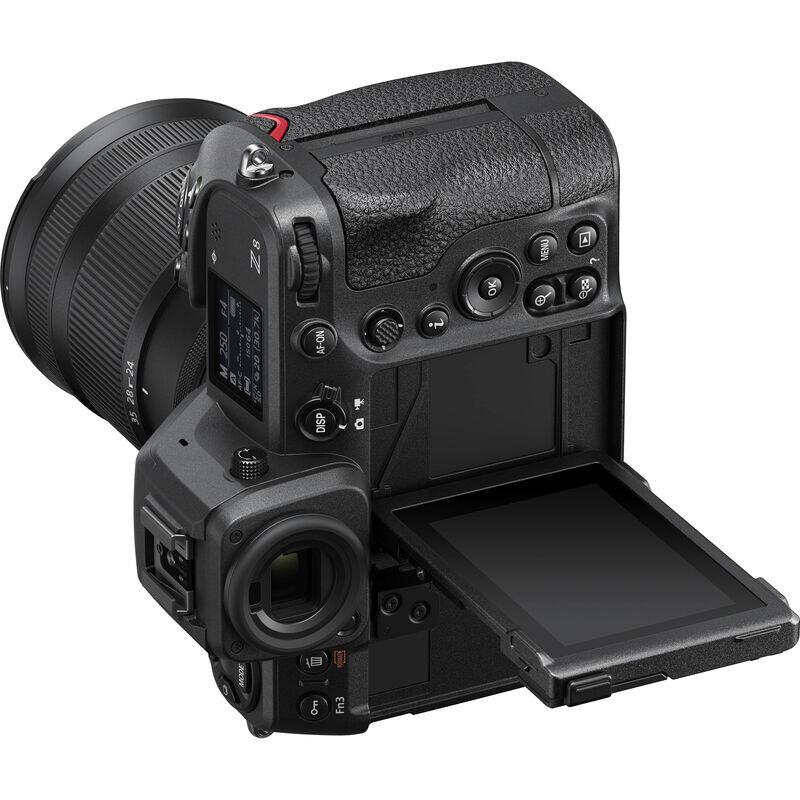 Nikon Z8 Body цифровая камера