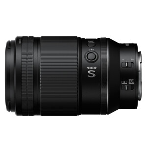 Nikon NIKKOR Z MC 105mm f/2.8 VR S объектив