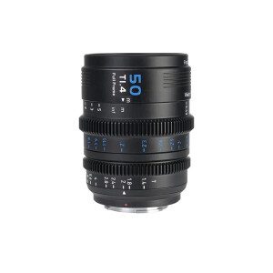 Sirui Vision Prime 1 Cine 24/35/50mm Т1.4 FF комплект объективов чёрный