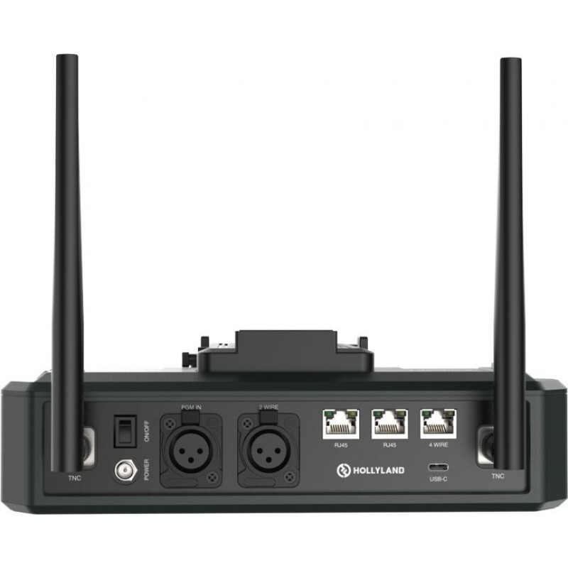 Hollyland Solidcom C1 Pro HUB Base беспроводная система служебной связи