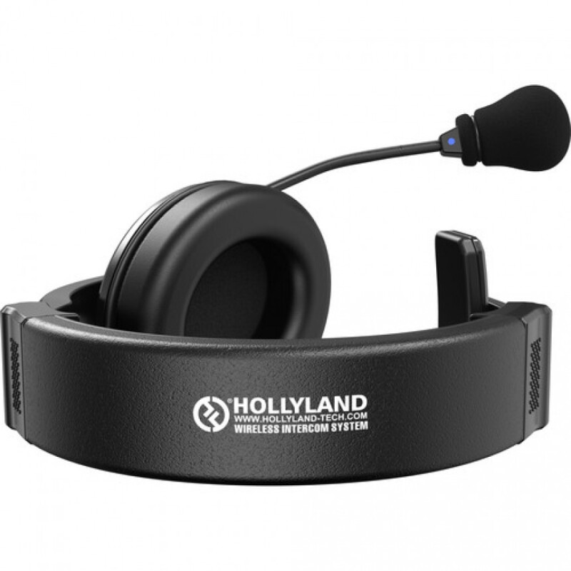 Hollyland Syscom 1000T беспроводной интерком на 8 абонентов