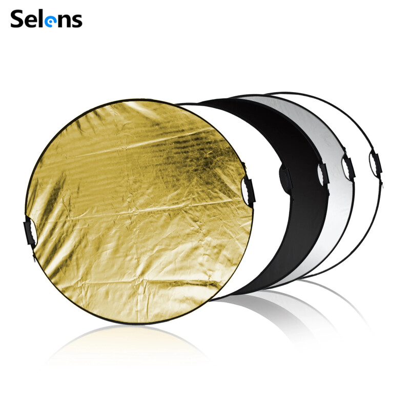 Selens 813296 multi reflector 60 см отражатель 5 в 1