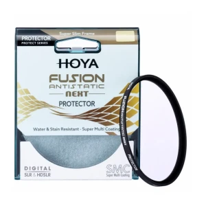 Hoya Protector Fusion Antistatic 49 мм Next защитный фильтр