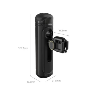 SmallRig 4402B Боковая ручка с кнопкой управления для клеток смартфонов Quick Release Side Handle