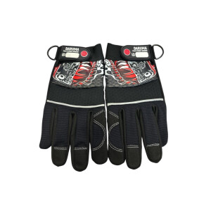 DGCASE Daruma Gloves перчатки экокожа размер XL