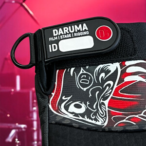 DGCASE Daruma Gloves перчатки кожаные размер L