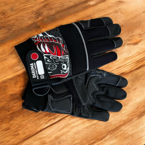 DGCASE Daruma Gloves перчатки кожаные размер S