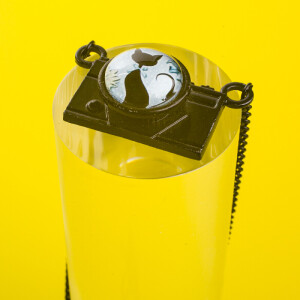 Wansen PB-1330 YELLOW Mat фон пластиковый желтый 1,3х3 м