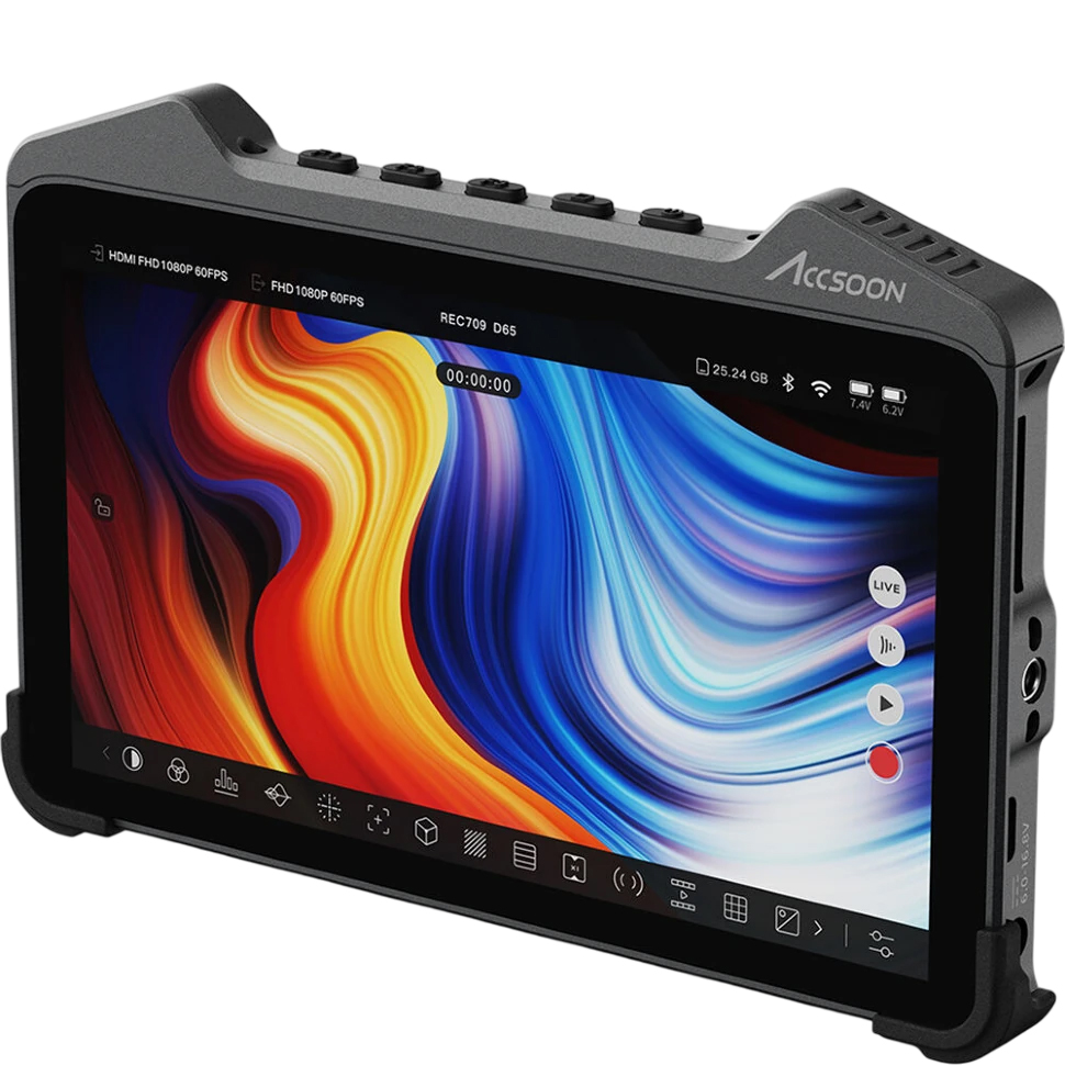 Accsoon CineView M7 монитор-видеосендер