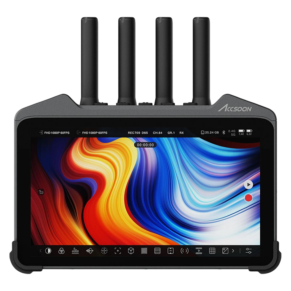 Accsoon CineView M7 PRO монитор-видеосендер