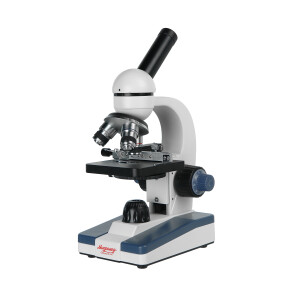 Микромед С-11 (вар. 1М LED) микроскоп биологический с препаратоводителем