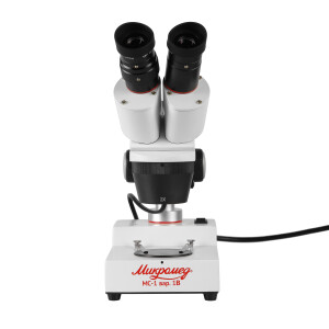 Микромед МС-1 вар.1B (2х/4х) микроскоп стерео
