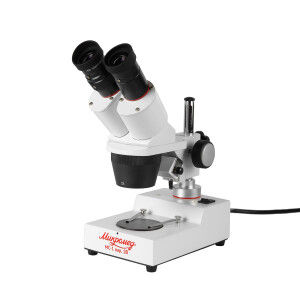Микромед МС-1 вар.1B (2х/4х) микроскоп стерео
