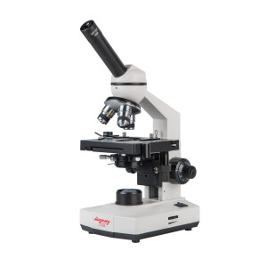 Микромед С-1 (LED) микроскоп биологический