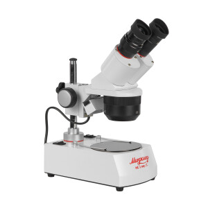 Микромед МС-1 вар.1C (1х/2х/4х) микроскоп стерео
