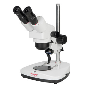 Микромед МС-2-ZOOM вар.1CR микроскоп стерео