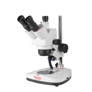 Микромед МС-2-ZOOM вар.2CR микроскоп стерео