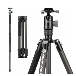 Fotopro X-Go Max E 2 карбоновый штатив с головой 62QP