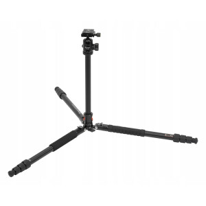 Fotopro X-Go HR Pro алюминиевый штатив с поворотной центральной колонной и головой 52Q