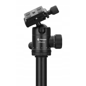 Fotopro X-Go HR Pro алюминиевый штатив с поворотной центральной колонной и головой 52Q