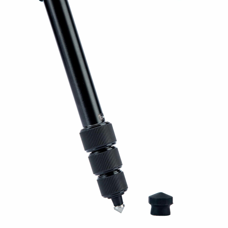 Fotopro X-Go HR Chameleon E2 алюминиевый штатив с поворотной центральной колонной и головой 55QS