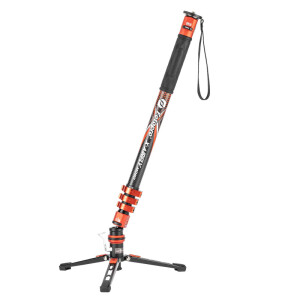 Fotopro X-Airfly Mono Orange карбоновый монопод