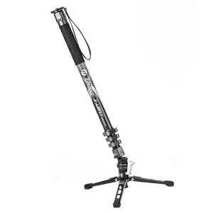 Fotopro X-Airfly Mono Gray карбоновый монопод