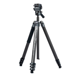 Fotopro X-Airfly Max Video Gray карбоновый штатив