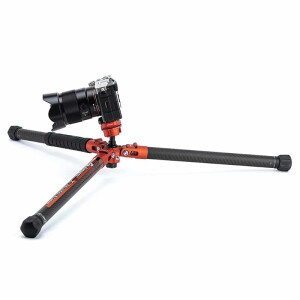 Fotopro X-Aircross 3 Lite Orange ультралегкий карбоновый штатив