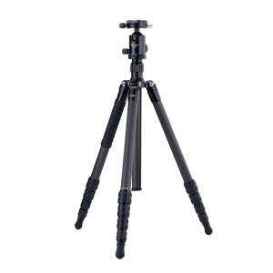 Fotopro X-65C карбоновый штатив с головой FPH-62R, макс. высота 2,08 м