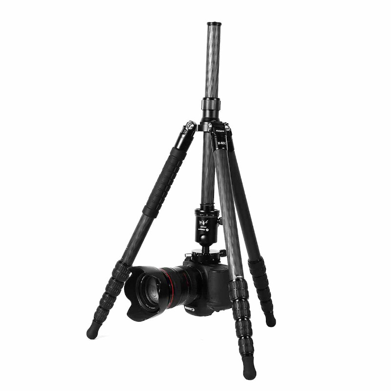 Fotopro X-65C карбоновый штатив с головой FPH-62R, макс. высота 2,08 м