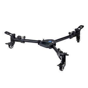 Fotopro Video Dolly Fire Wheels тележка-долли для установки штатива