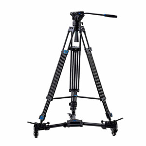 Fotopro Video Dolly Fire Wheels тележка-долли для установки штатива