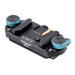 Fotopro RZ-5 быстросъемное крепление камеры на лямку рюкзака