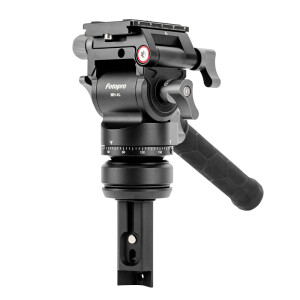 Fotopro Origin Video карбоновый штатив с видеоголовой MH-4L