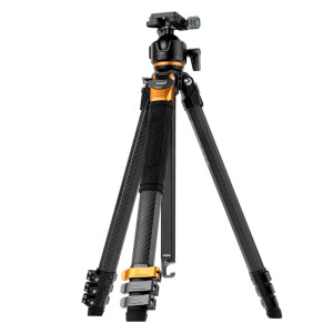 Fotopro Origin Plus 20th version карбоновый штатив с головой O-8H