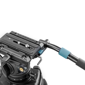 Fotopro MH-9S гидровлическая видеоголова