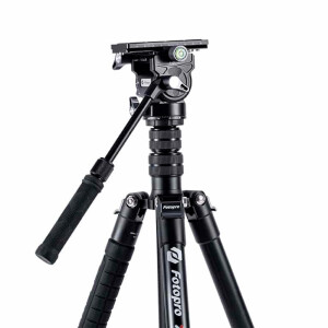 Fotopro MH-6A Pro гидровлическая видеоголова