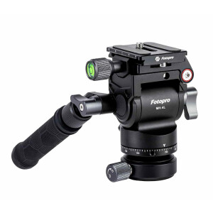 Fotopro MH-4L компактная гидровлическая видеоголова