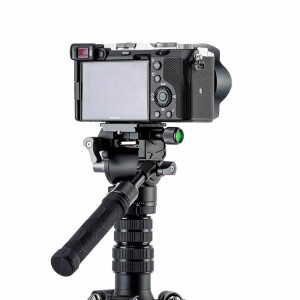 Fotopro MH-4L компактная гидровлическая видеоголова