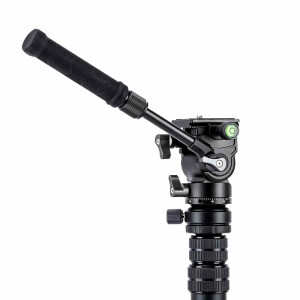 Fotopro MH-4L компактная гидровлическая видеоголова