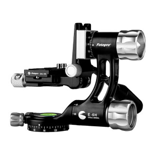 Fotopro E-6H карданная голова