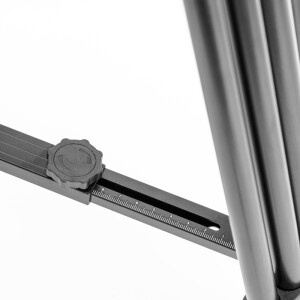 Fotopro DV-5A алюминиевый видеоштатив с жидкостной видеоголовой